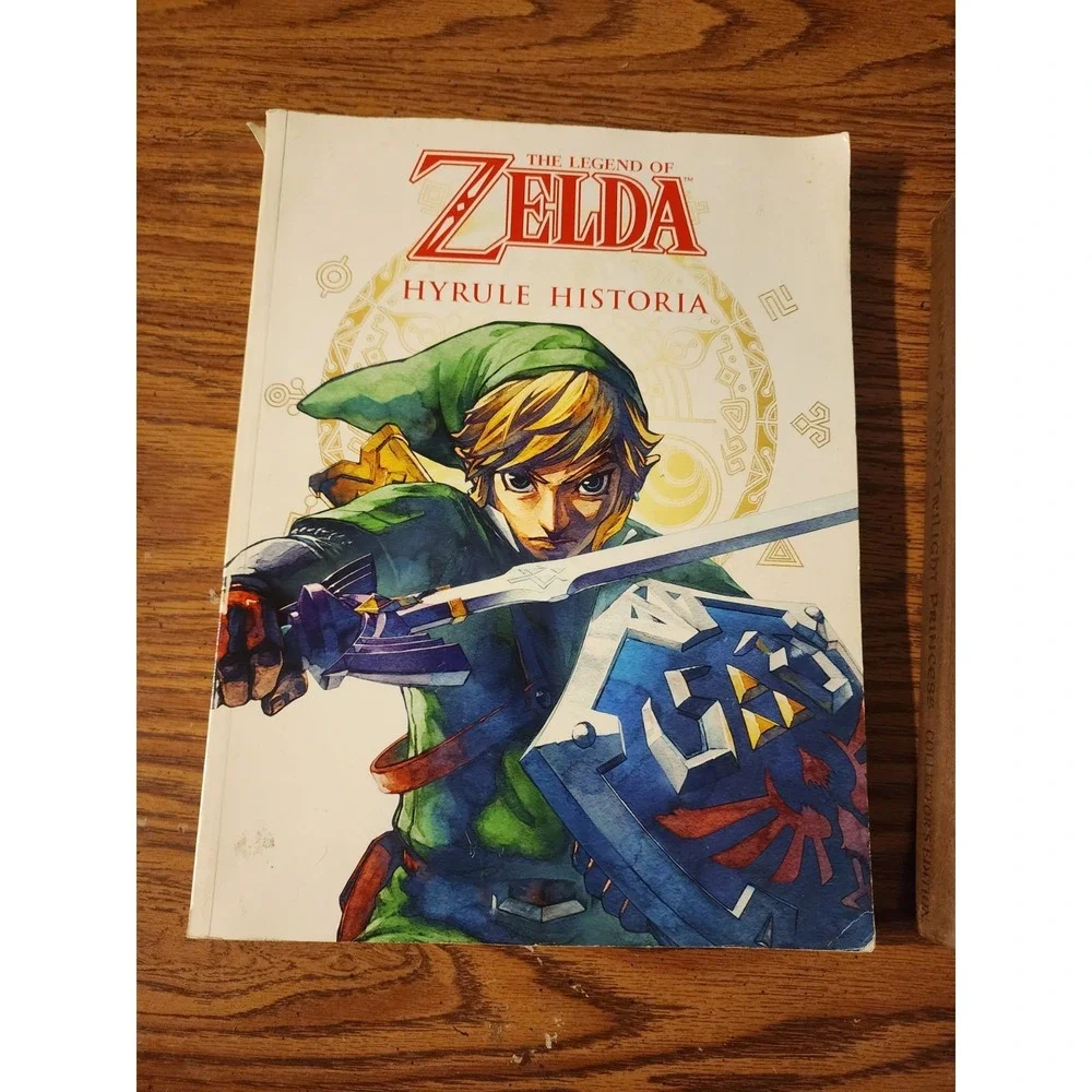 The Legend Of Zelda: Twilight Princess PRIMA Official Game Guide, Hardcover Lot